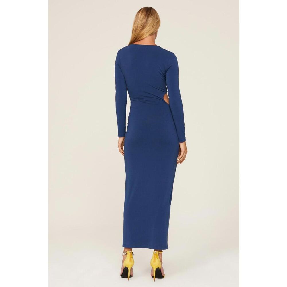 Significant Other Blue Audrey Dress Size 12 - Picture 2 of 5
